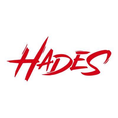 Hades Game Brand Identity