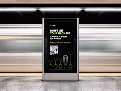 Designing Marketing Materials for Paid.ai