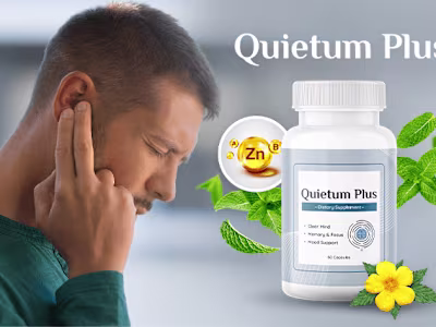 Quietum Plus (SCAM OR LEGIT EXPERIENCE) “Reviews” Genuine?