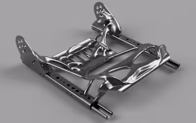 The Viability of Generative Design for automotive interior