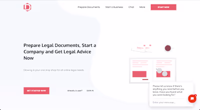 Dlaw.ng Web Development