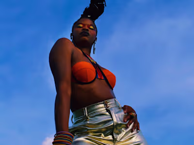 Caribbean futuriste