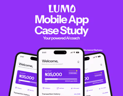 Lumo Case Study