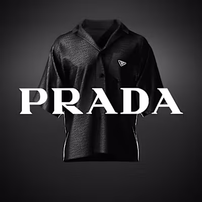 PRADA LEATHER SHIRT :: Behance