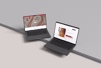 Luxury Website Redesign for Gioielleria Fiore Jewelry