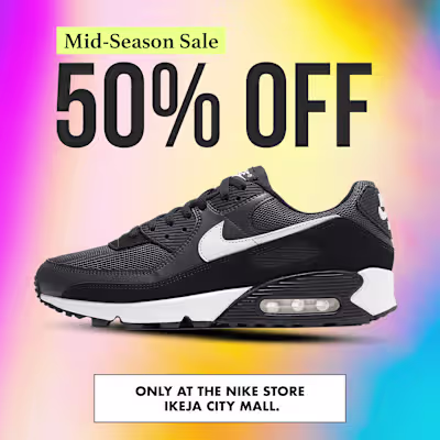 Nike Promo Ad