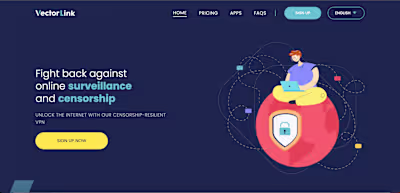 VectorLink (Website)