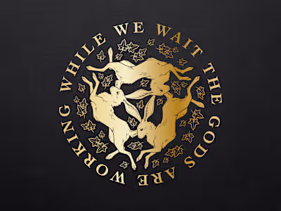 While We Wait by Princetown