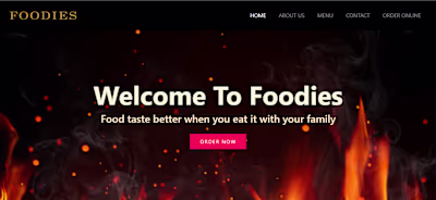 samipak458/Foodies-Restaurant