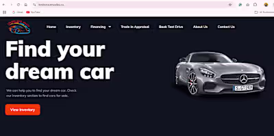 London Auto Valley: Trusted Used Car Dealer