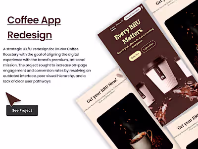 Simira| Website Redesign to increase on-page engagement and con…