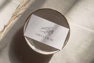 Green Crow — Visual Baker