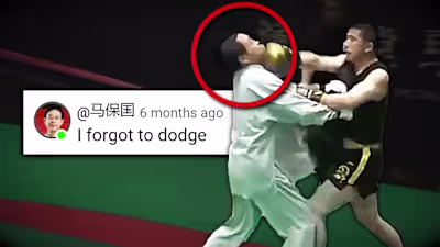 How Kung Fu Became A Joke (in China) - YouTube