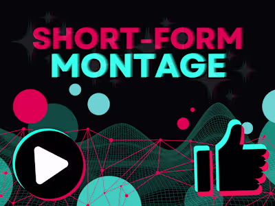 YouTube Montage SHORT