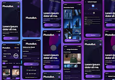 Here's the Final Design for