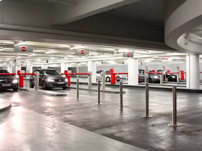 Case: Q-Park | IT Instituttet