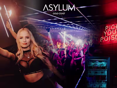 Promo Video | Asylum Nightclub - Gold Coast