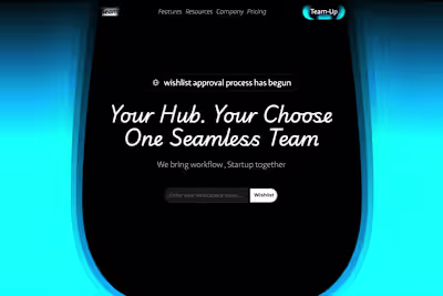 Few of recent hero designs!