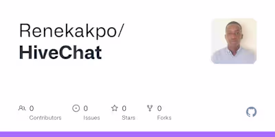 Renekakpo/HiveChat