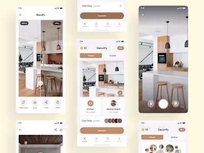 Decorify- Design your space