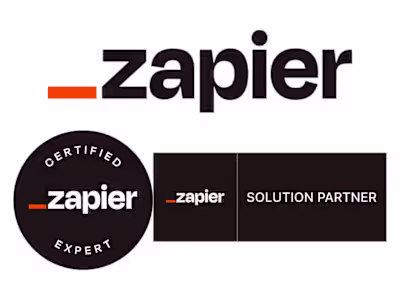 Scalable and Automated System by Zapier Partner
