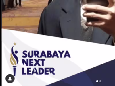 Zidan Fadil on Instagram: ”[SURABAYA NEXT LEADER]
.
#SNLfeed #S…