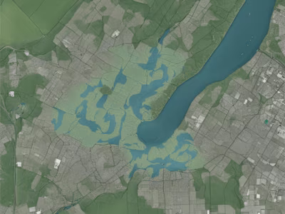 Flood Damage Assessment System