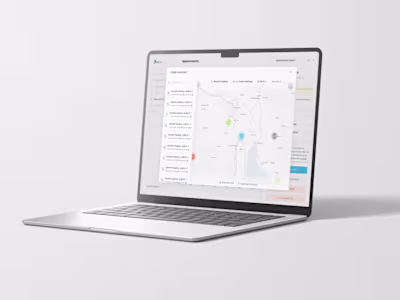 Global Sana CRM / ERP