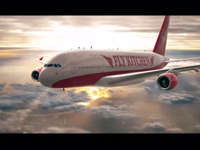 Fly Kitchen Ranchi Promo Video