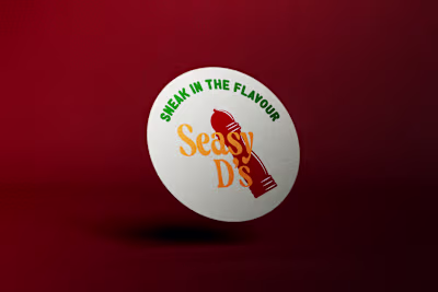 Seasy D's Brand Moodboard