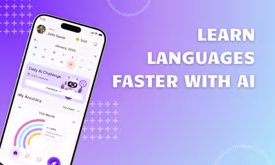 LingoAI Language Learning App