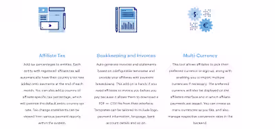 Copywriting Project for NetRefer