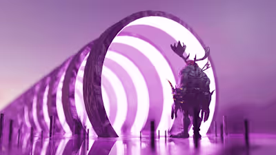 Blender Environment Design