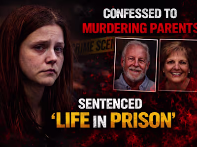 True-Crime Case Thumbnail — Emotional Crime Storytelling