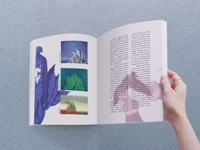 Magazine Layout