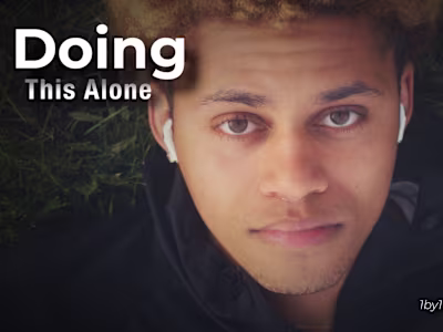 If you're creating alone, WATCH THIS! - YouTube