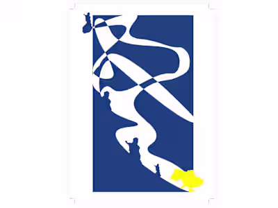 Poster concept in Adobe Illustrator