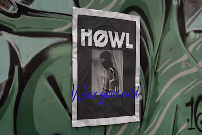HOWL Brand Identity Design
