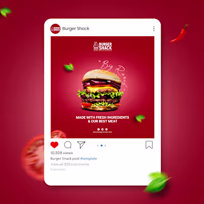 Social Media Ads :: Behance