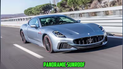 The fastest Maserati Granturismo EV in 2023 #auto  #Masserati #…