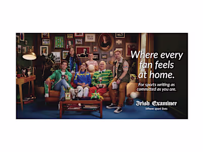 Irish Examiner - Sports fans