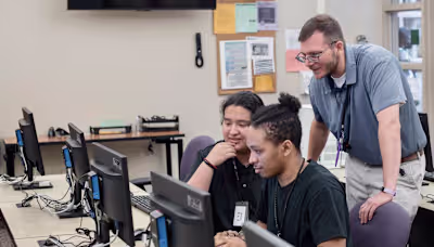 A trade school can be a better fit than college and lead to a m…