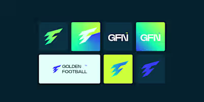 Golden Football NFT PROJECT :: Behance