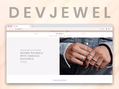 Dev Jewel