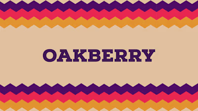 Oakberry Campaign