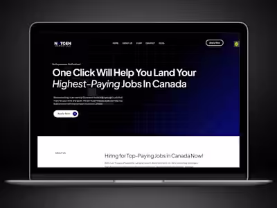 Custom Website Development for NextGen Marketing