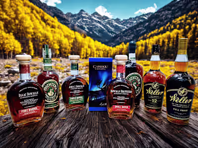 Bringing Rare Whiskeys to Store Customers Via Newsletter Series