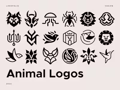 Animal Logos