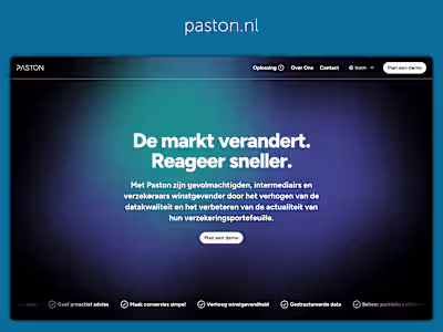 paston.nl