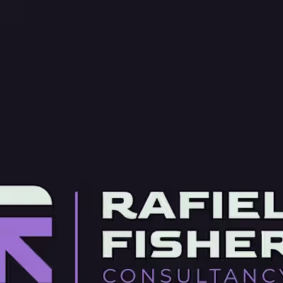 Afzal Jafri on Instagram: “Rafiel Fisher Consultancy Monogram l…